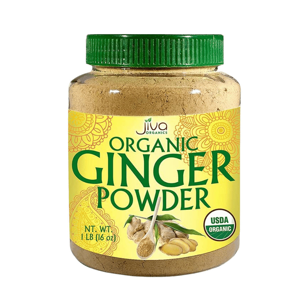 Jiva Organics Ginger Powder 1 lb buy online USA