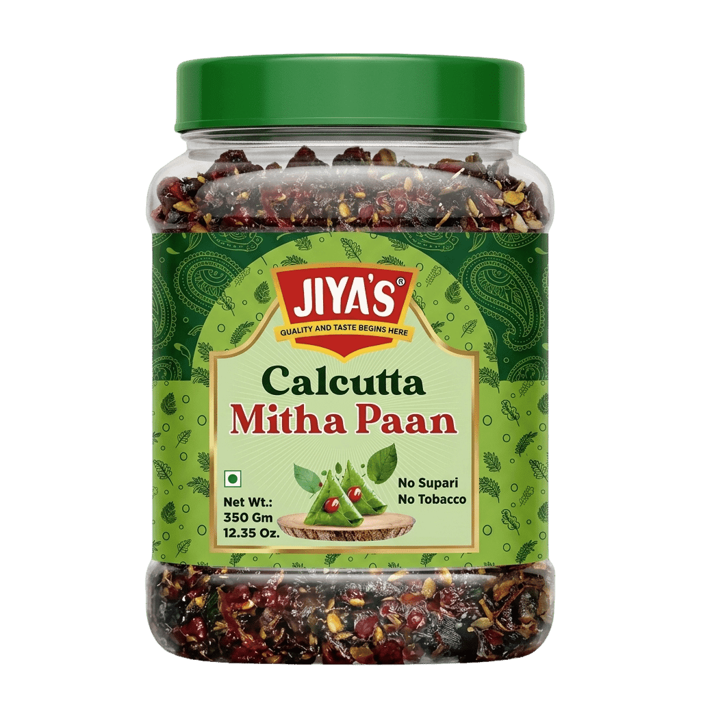 Jiya's Calcutta Mitha Pan 350 g buy online USA