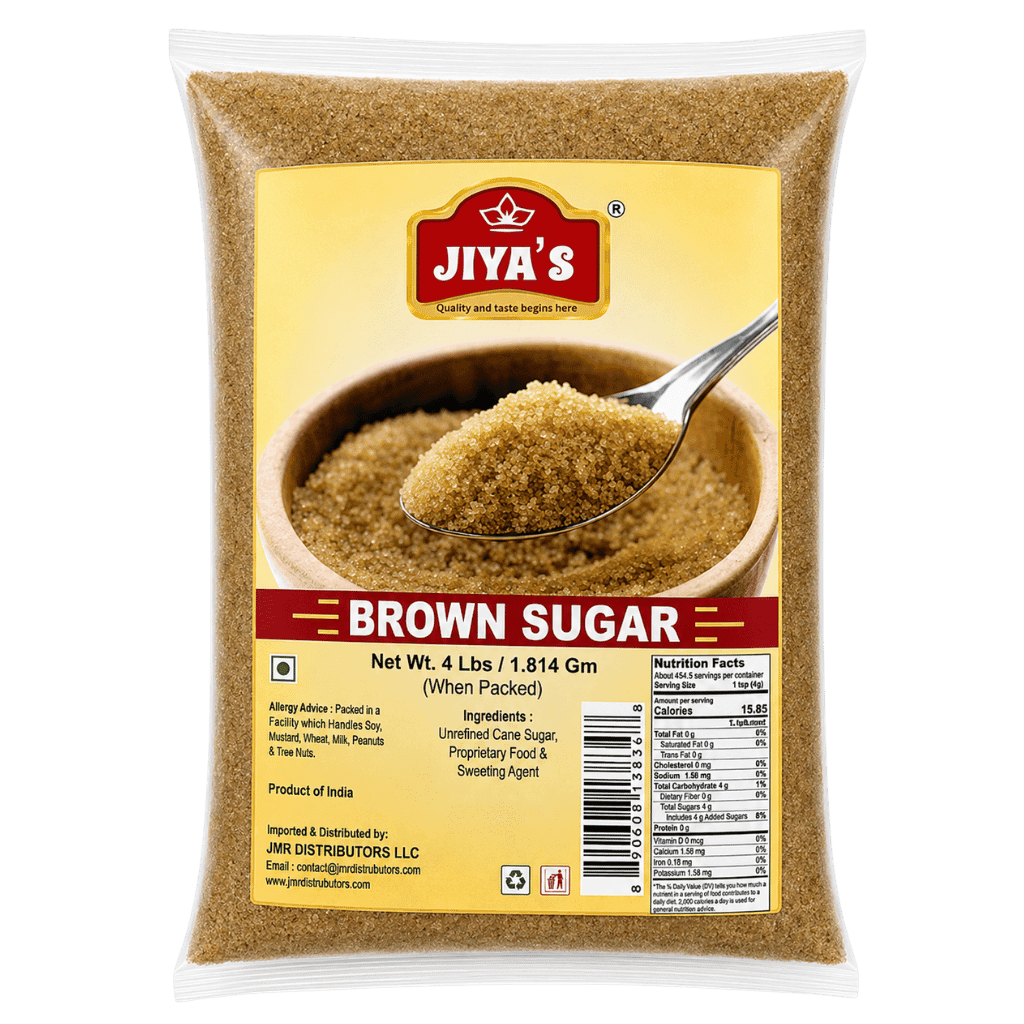 Jiya's Brown Sugar 4 lb buy online USA