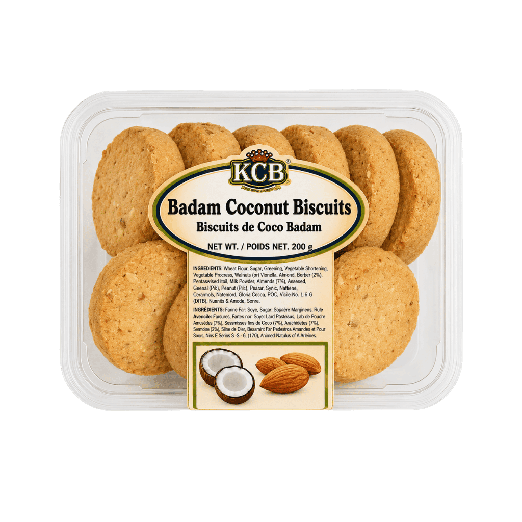 KCB Badam Coconut 200 g buy online USA