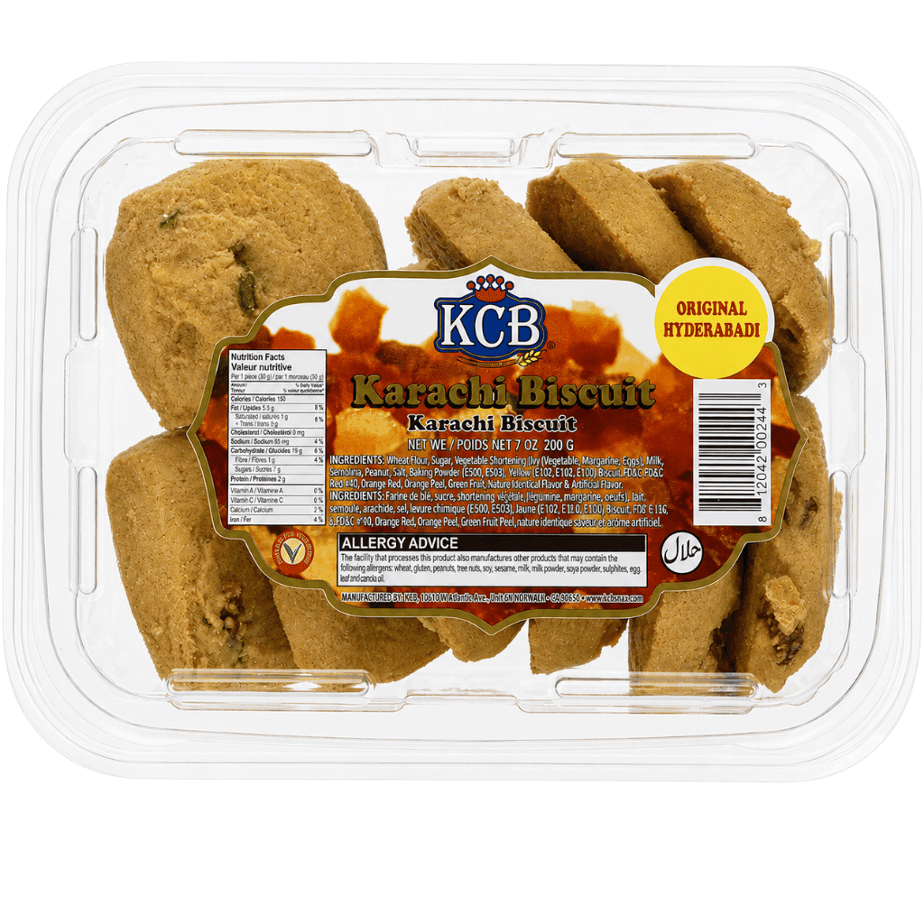 KCB Karachi Biscuits 200 g buy online USA