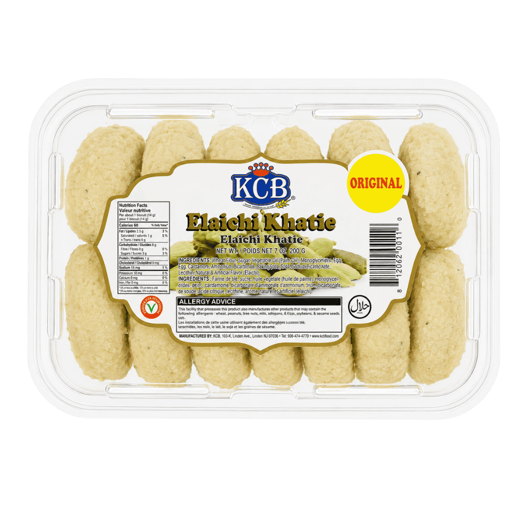 KCB Elaichi Khatie 200 g buy online USA