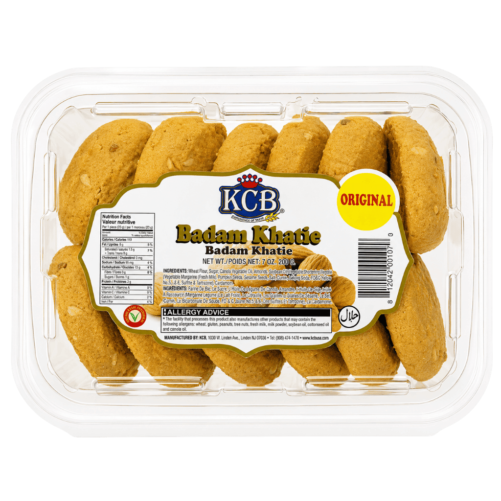 KCB Badam Khatie 200 g buy online USA