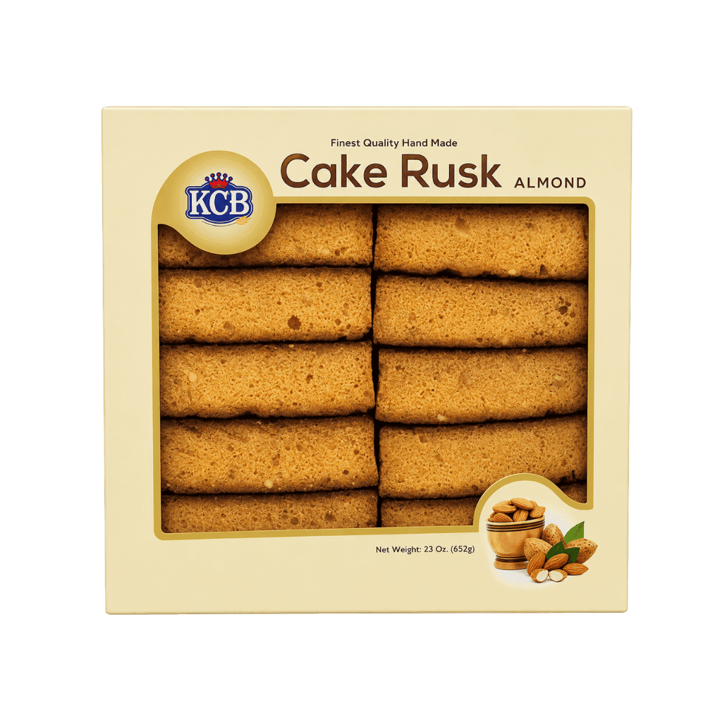 KCB Cake Rusk Almond 23 oz buy online USA