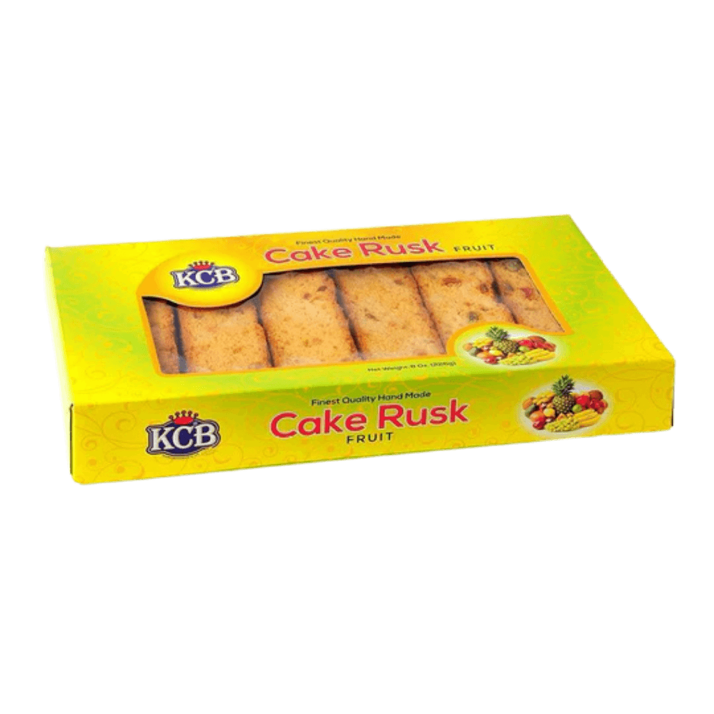 KCB Cake Rusk Fruit 20 oz buy online USA