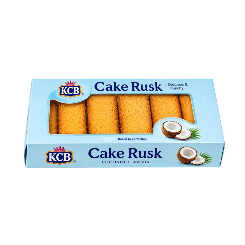 KCB Coconut Cake Rusk 567 g buy online USA