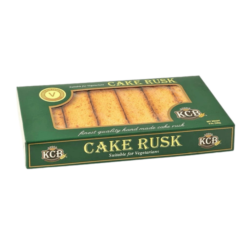KCB Vegetarian Cake Rusk 567 g buy online USA