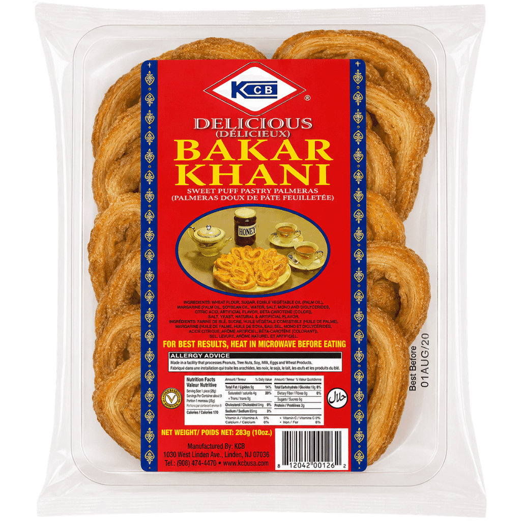 KCB Bakar Khani 283 g buy online USA