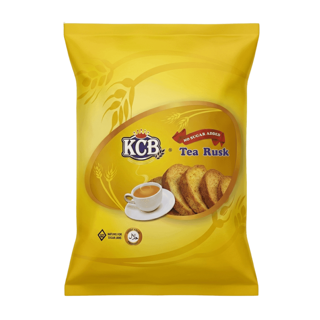 KCB No Sugar Tea Rusk 200 g buy online USA