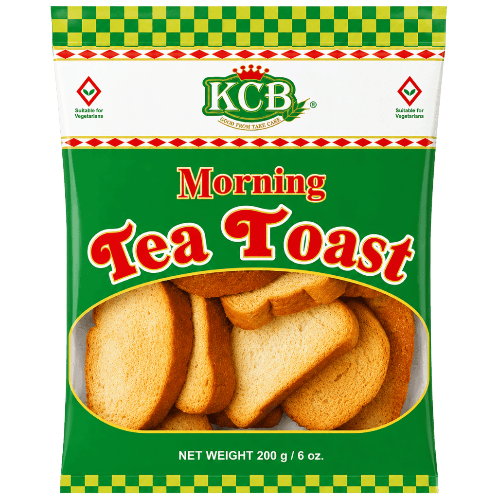 KCB Morntea Toast 200 g buy online USA