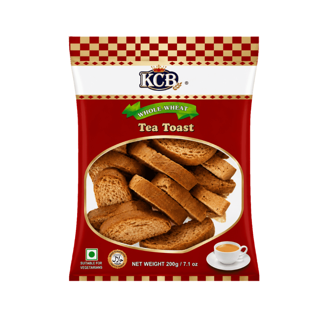 KCB Wheat Toast 200 g buy online USA
