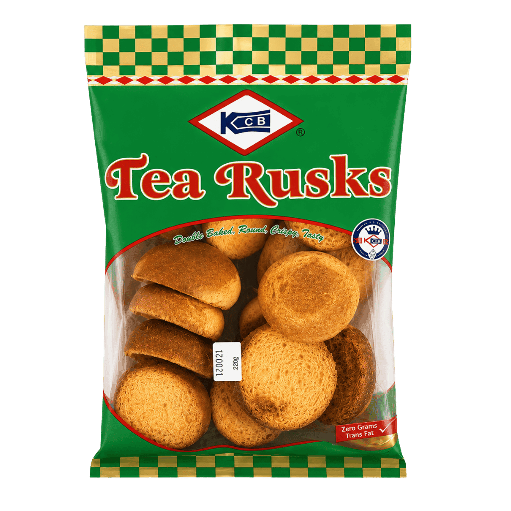 KCB Round Rusk 200 g buy online USA