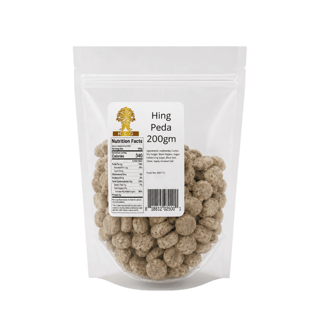 KLG Hing Peda 200 g buy online USA
