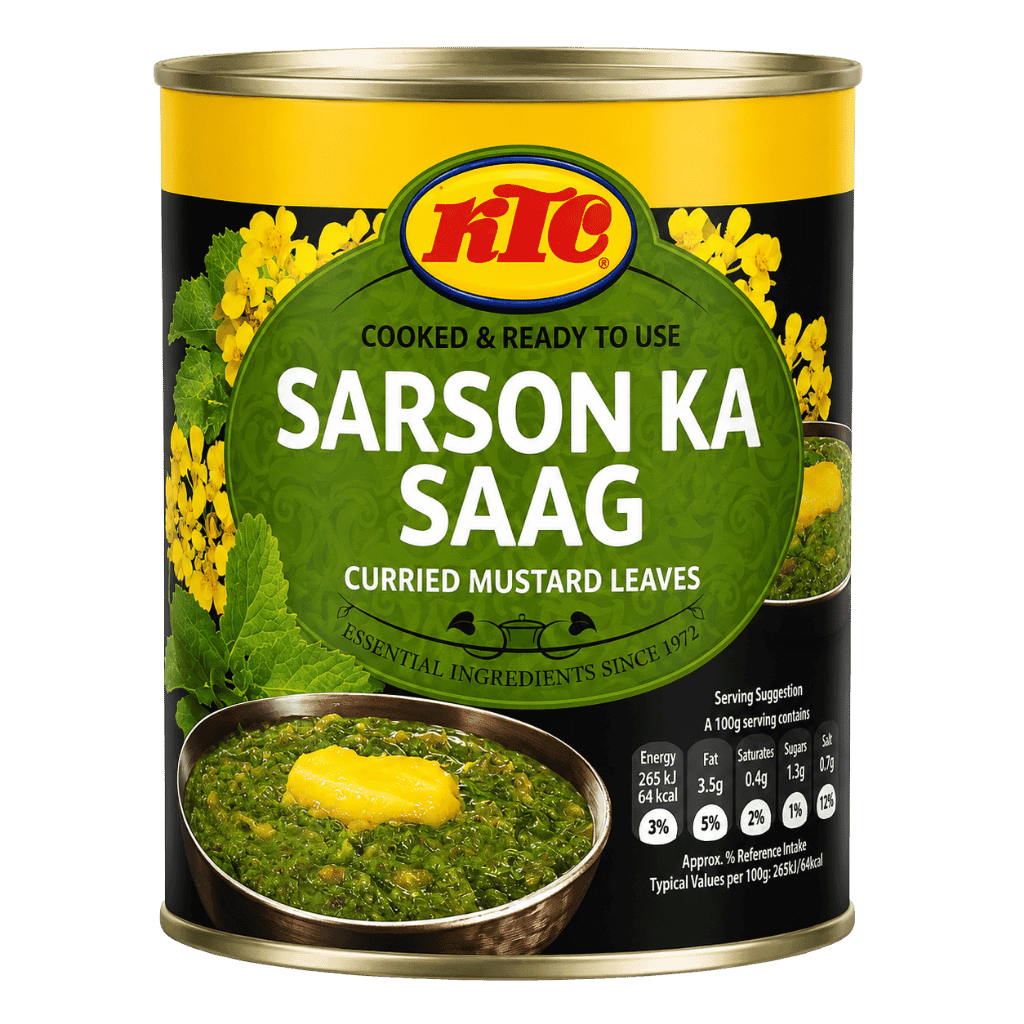 KTC Sarson Ka Saag 800 g buy online USA