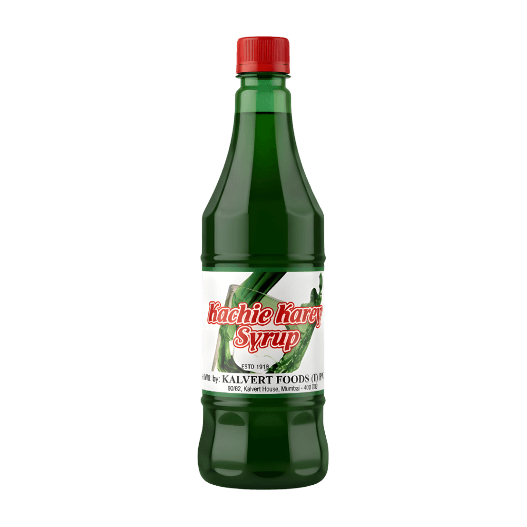 Kalvert's Kachie Karey Syrup 750 ml buy online USA