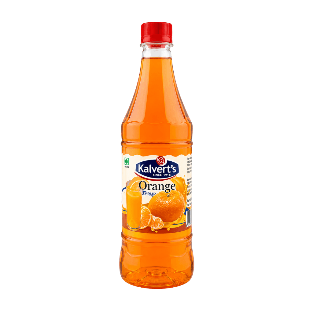 Kalvert's Orange Squash 700 ml buy online USA