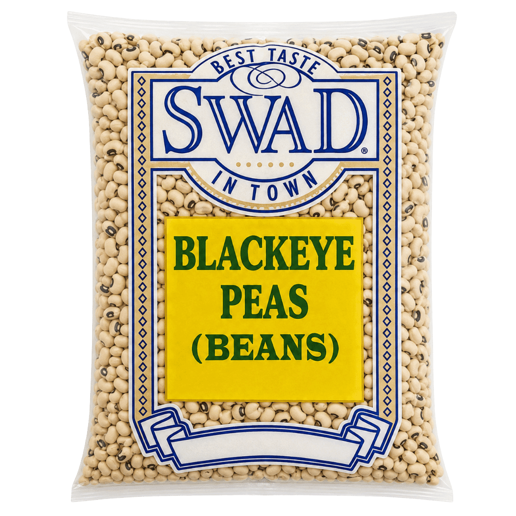 Swad Black Eye Peas 4 lb buy online USA