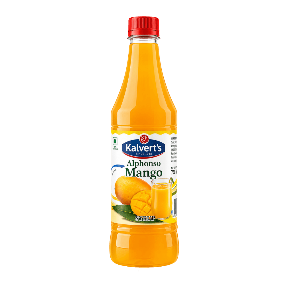 Kalvert's Mango Squash 700 ml buy online USA