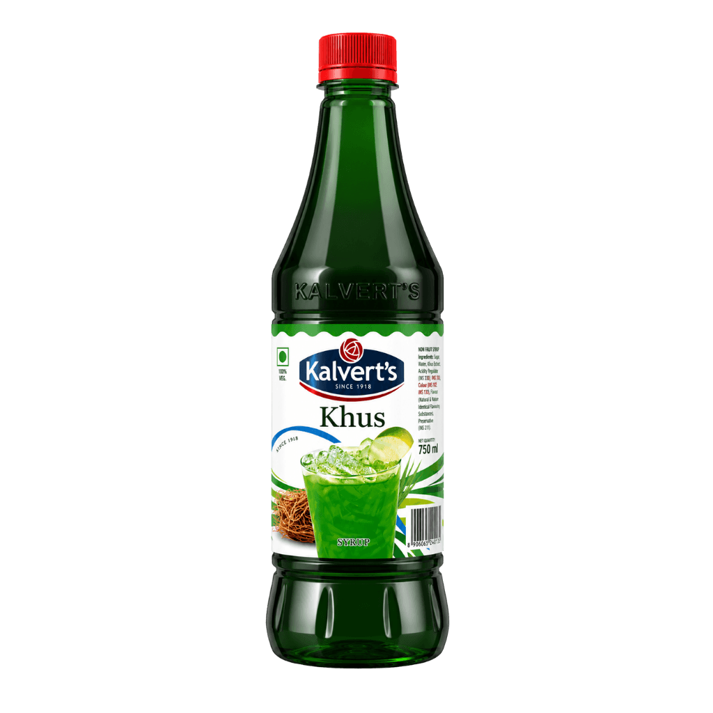 Kalvert's Khus Syrup 700 ml buy online USA