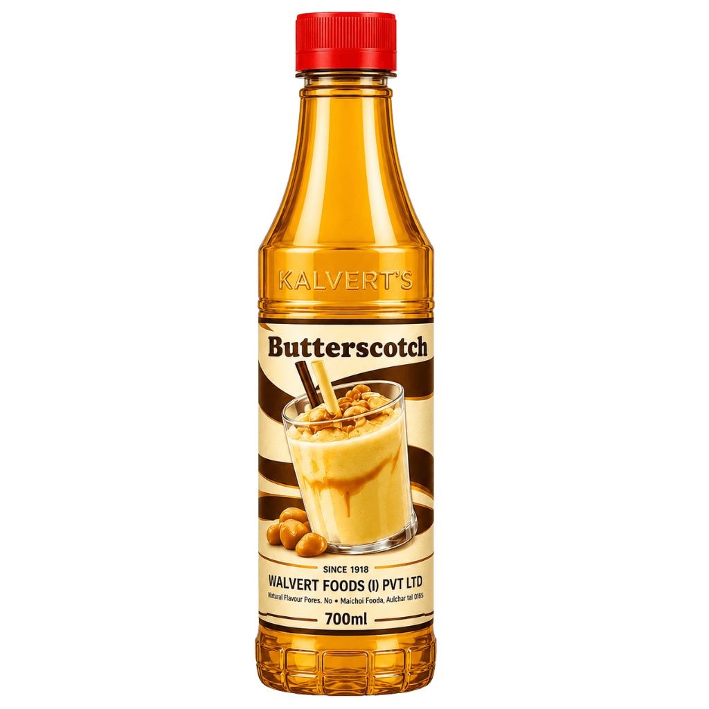 Kalvert's Food Butter Scotch 700 ml buy online USA