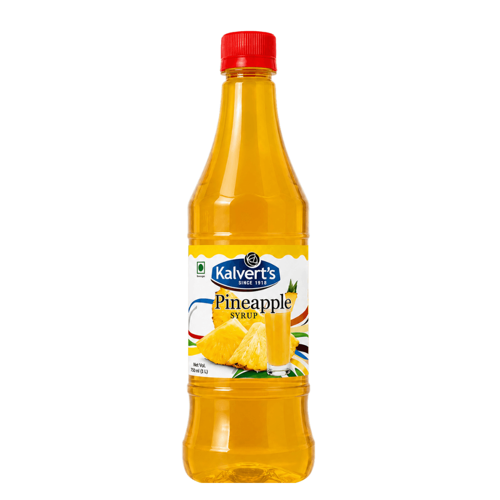 Kalvert's Pineapple Syrup 700 ml buy online USA