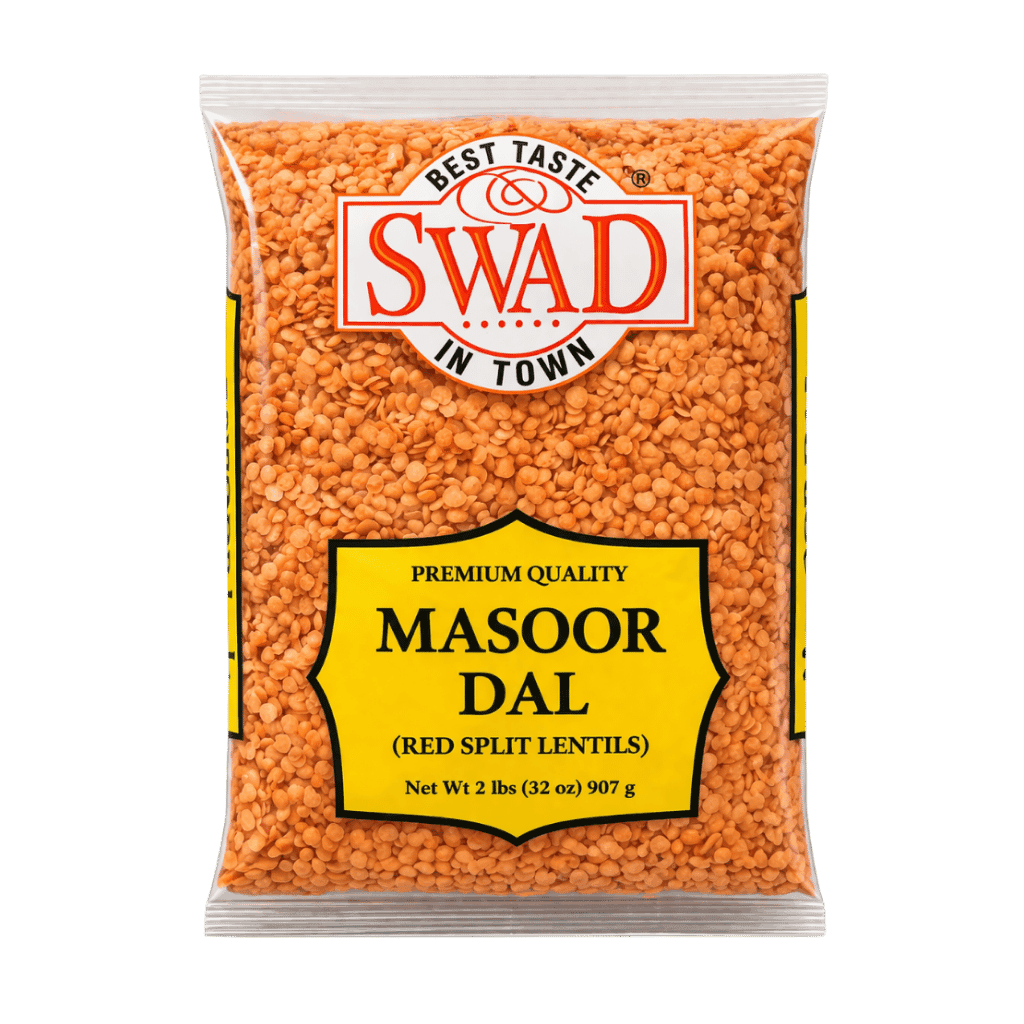 Swad Dal Masoor 2 lb buy online USA