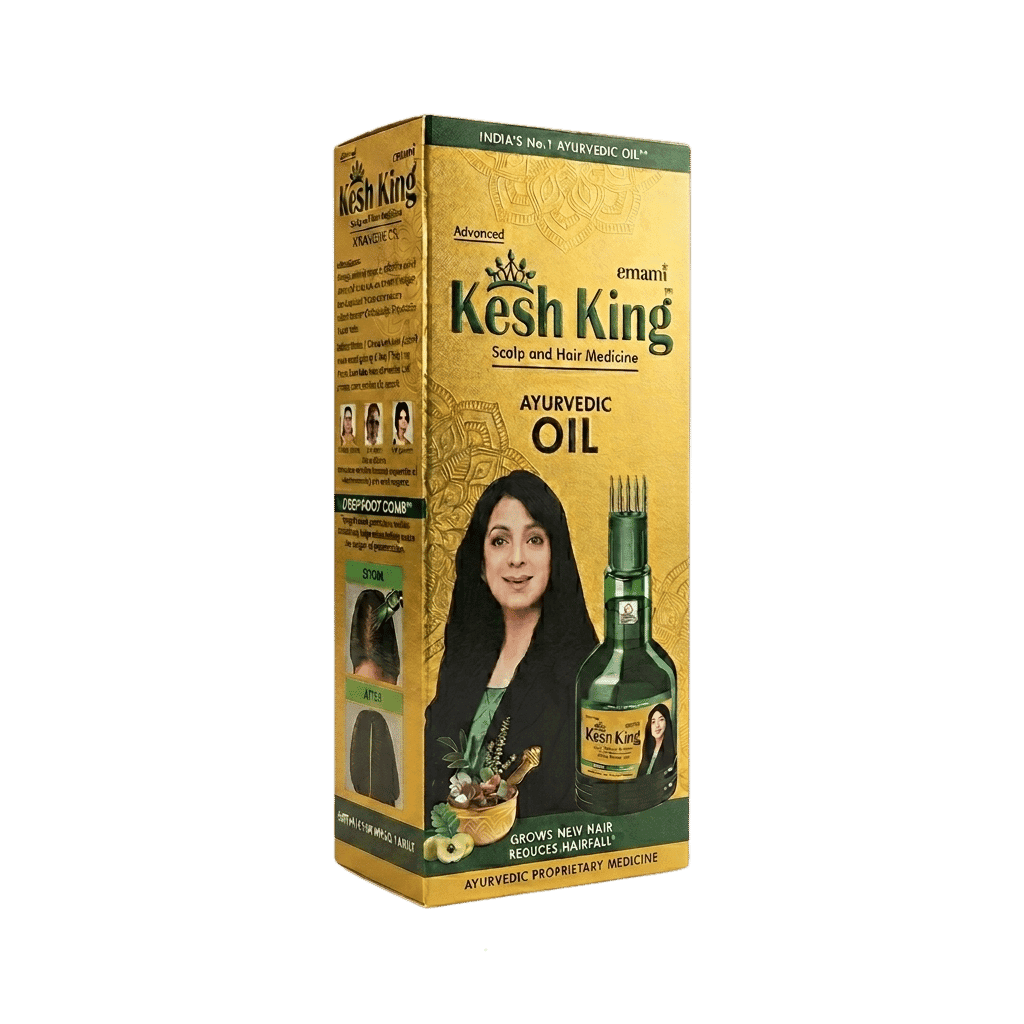 Kesh King Ayurvedic Oil 100 ml buy online USA