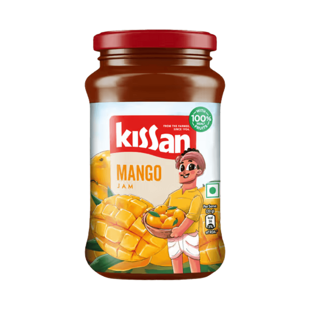 Kissan Mango Jam 490g buy online USA