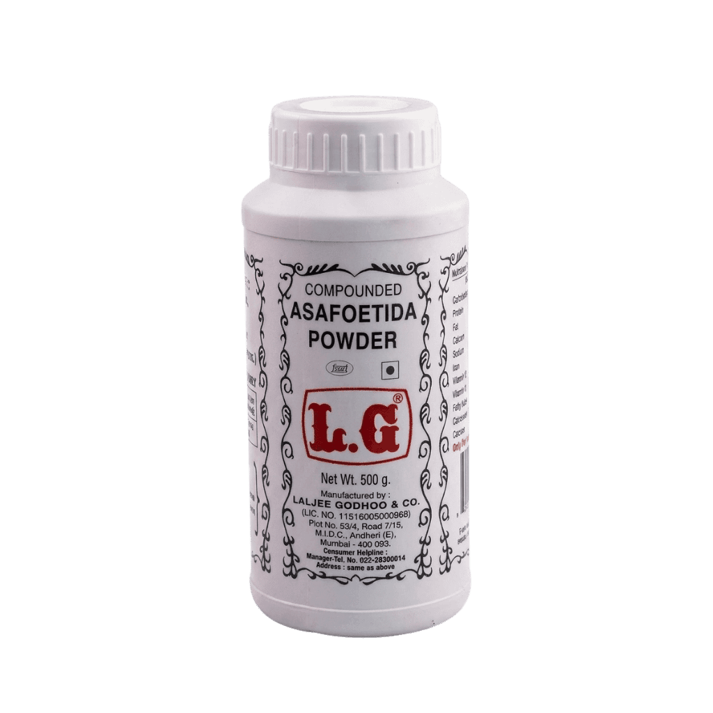 Laljee Godhoo&Co Hing Powder 500 g buy online USA