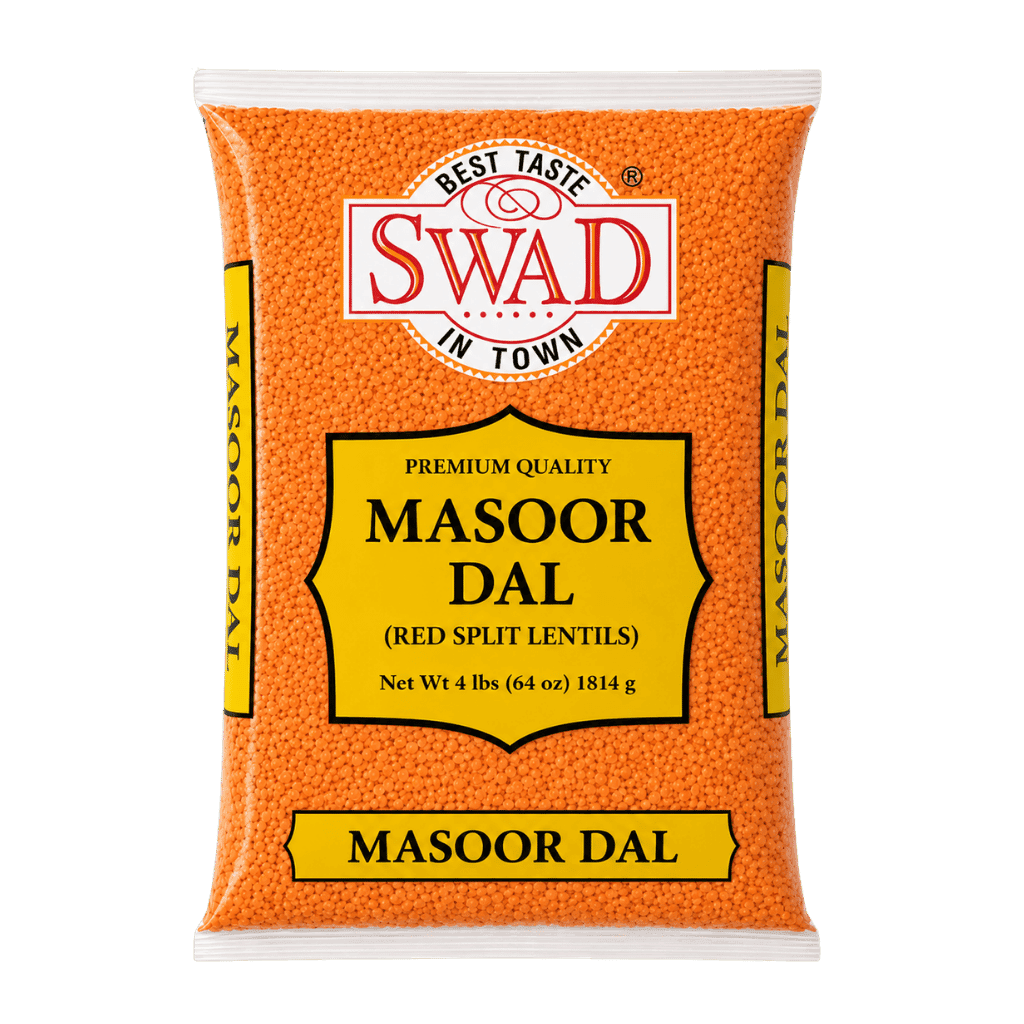 Swad Masoor Dal 4 lb buy online USA