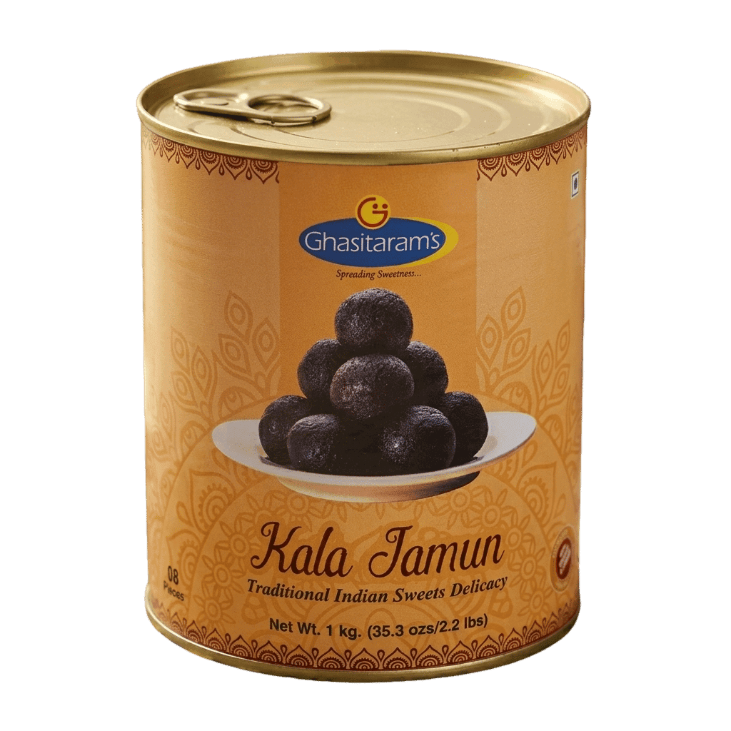 Ghasitarams Kala Jamun 1 kg buy online USA