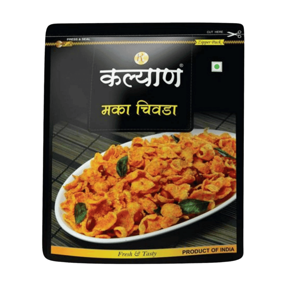 Kalyan Corn Flakes Chiwda 200 g buy online USA