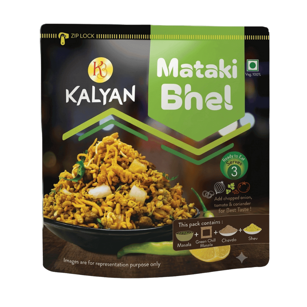 Kalyan Mataki Bhel 350 g buy online USA