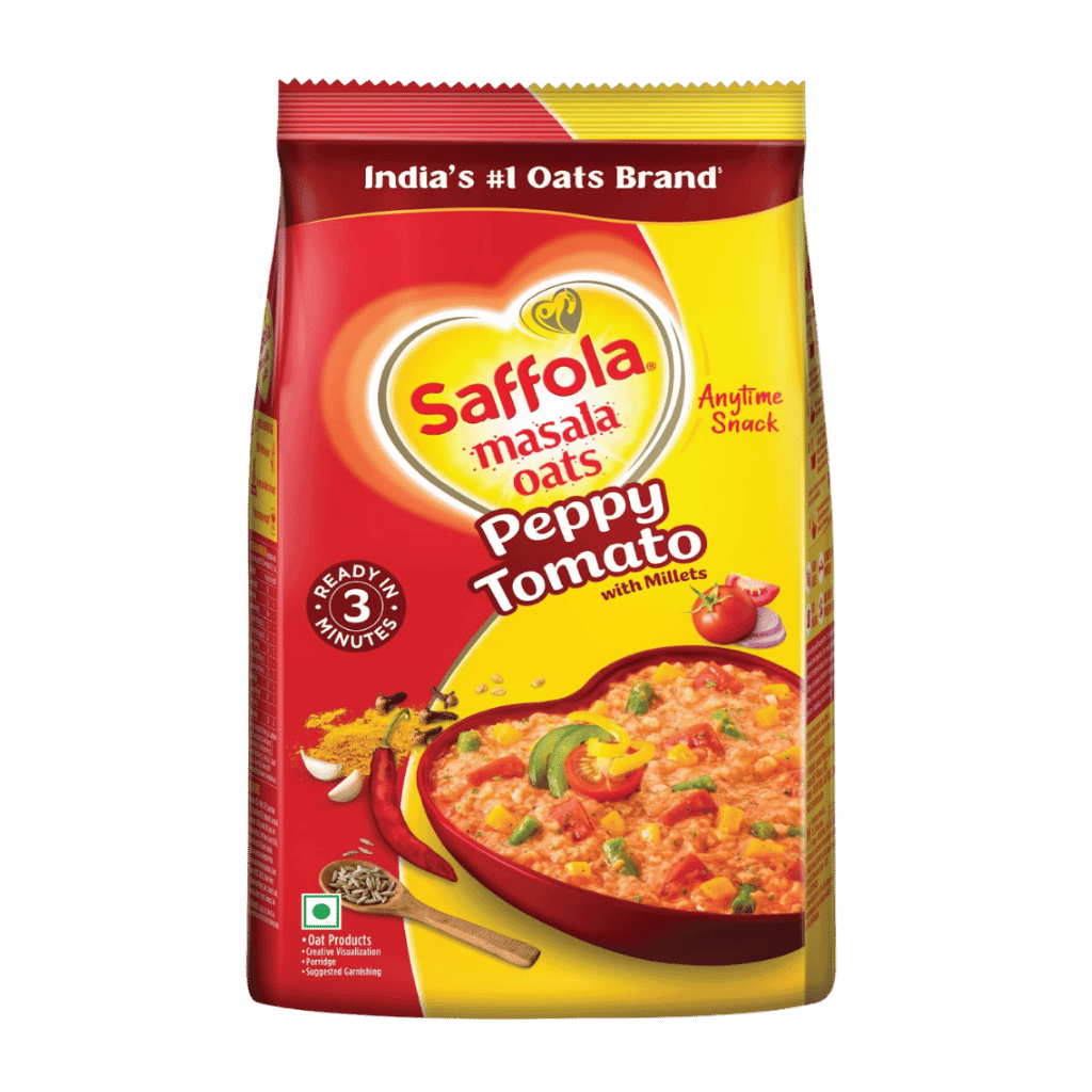 Saffola Oats Tomato 500 g buy online USA