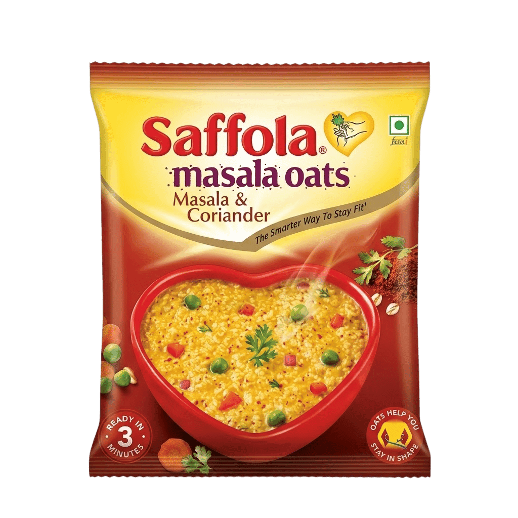 Saffola Masala Oats 39 g buy online USA