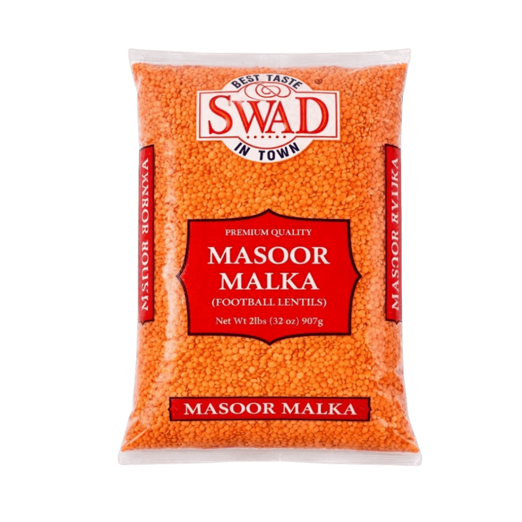 Swad Masoor Daal Malka 2 lb buy online USA
