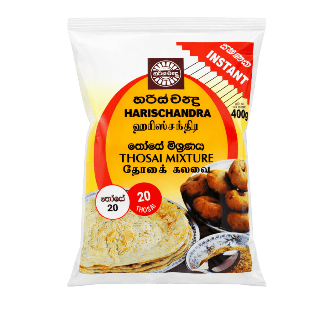 HC Thosai Mixture Powder 400 g buy online USA