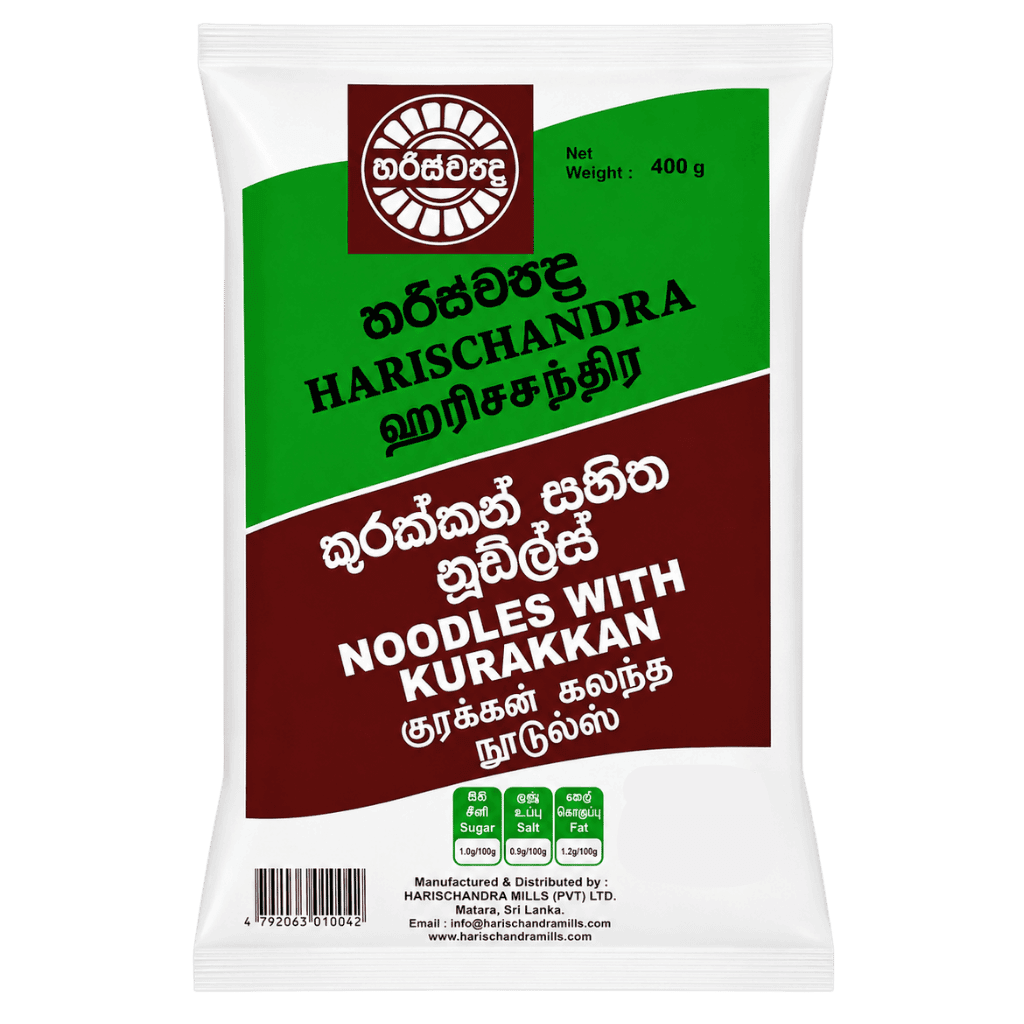 HC Kurakkan Noodles 400 g buy online USA