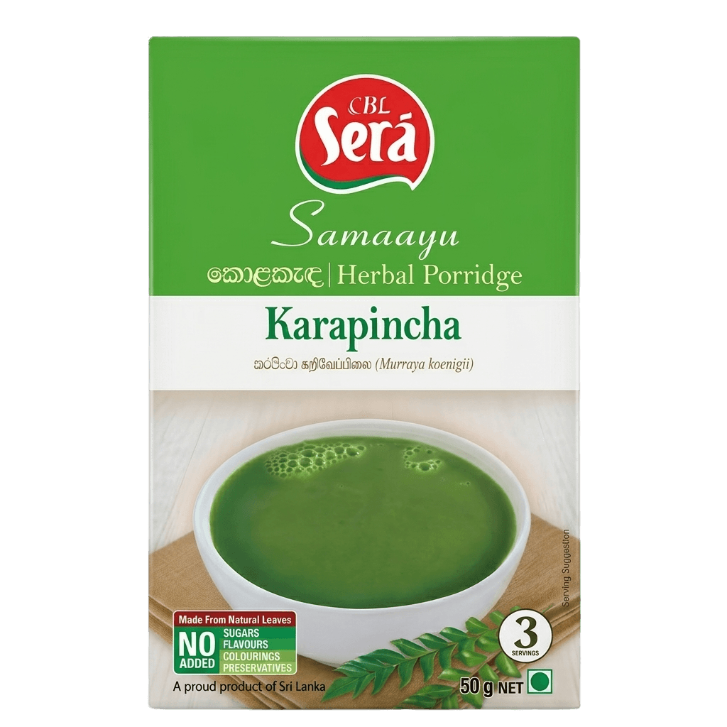 Sera Karapincha 50 g buy online USA