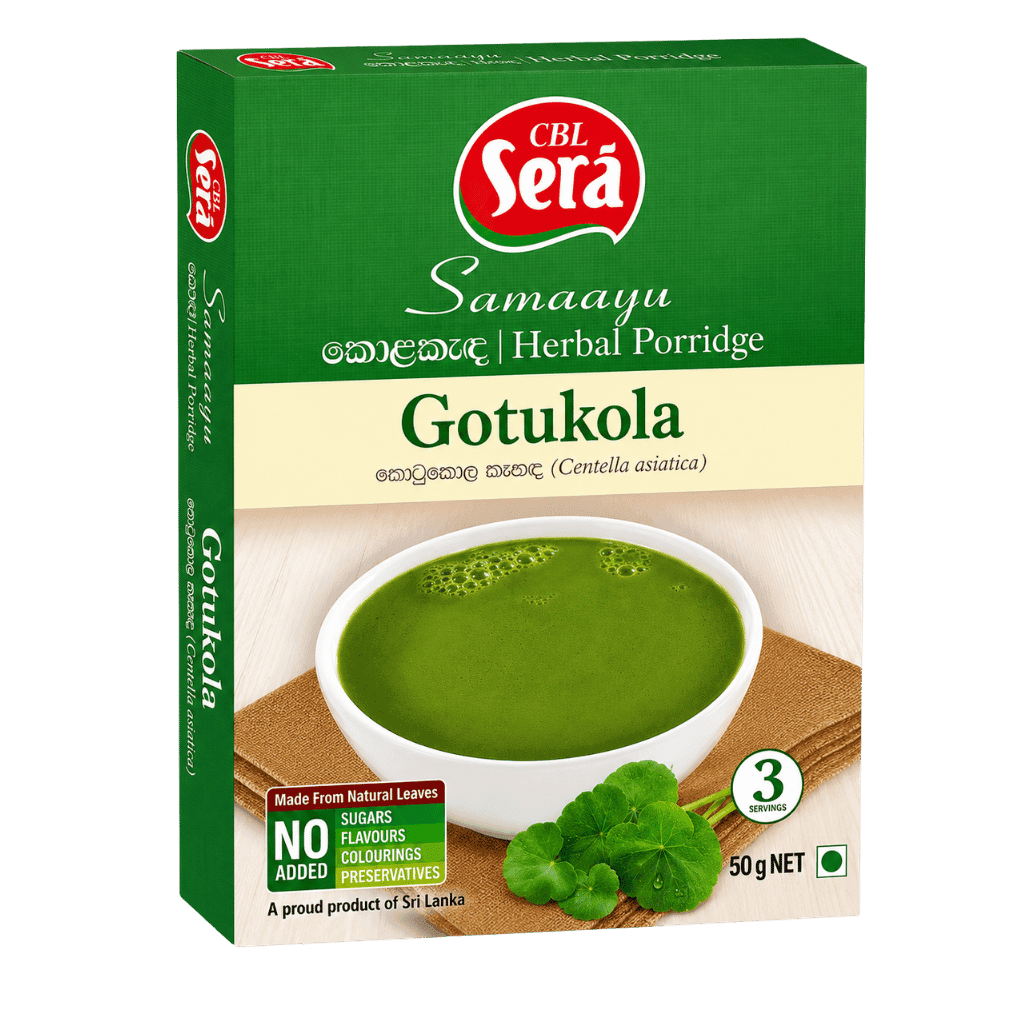 Sera Gotukola 50 g buy online USA