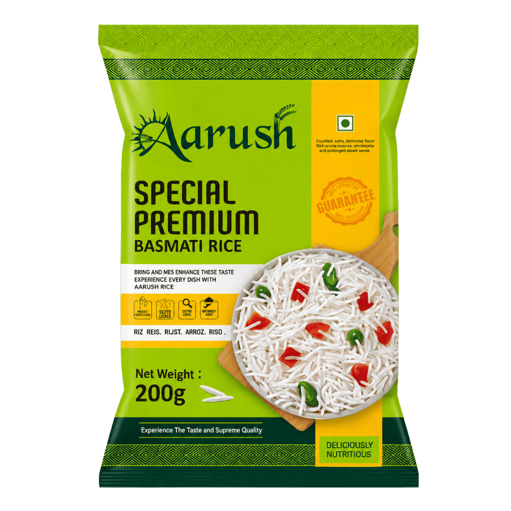 Aarush Rice Wadi 200 g buy online USA
