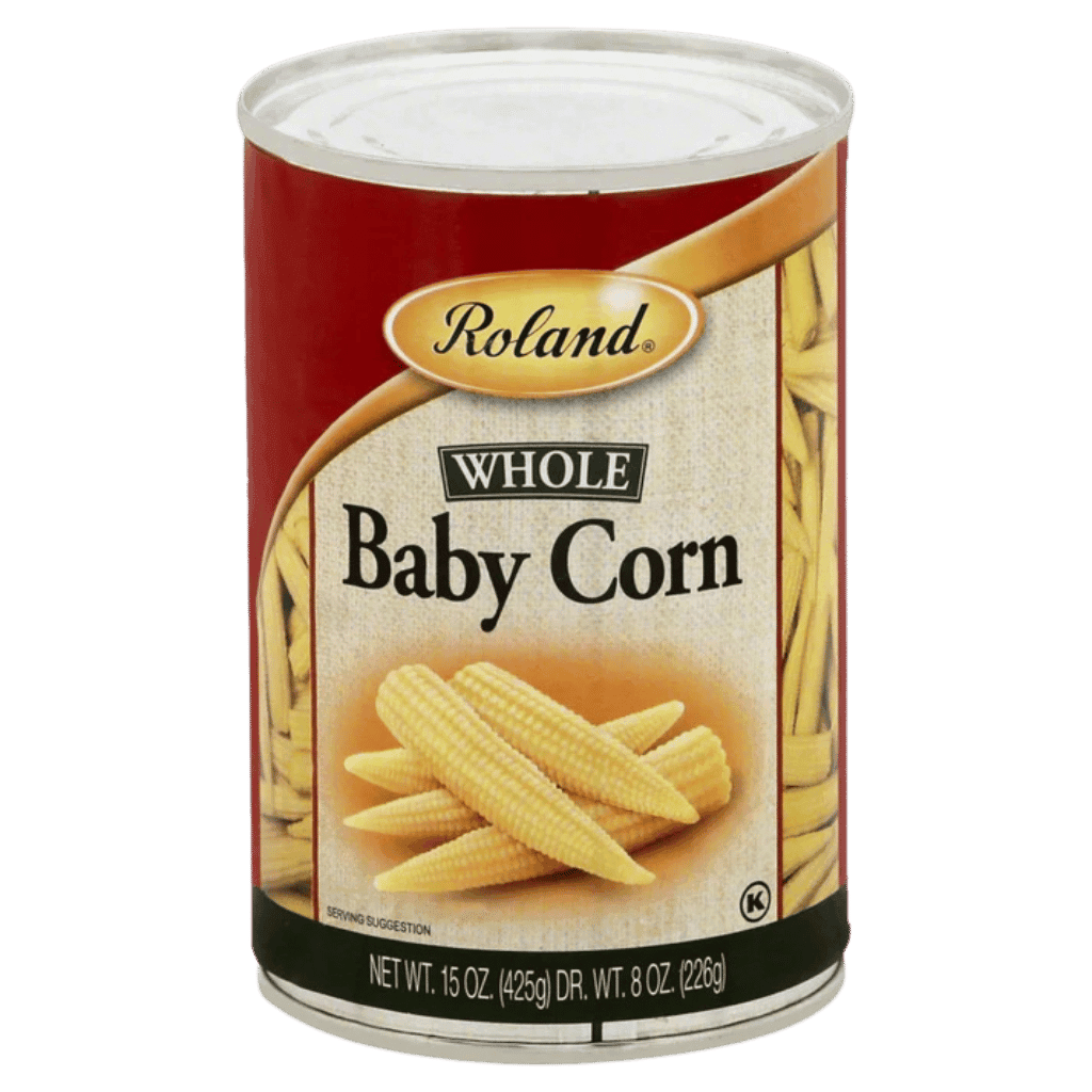 Roland Baby Corn 15 oz buy online USA