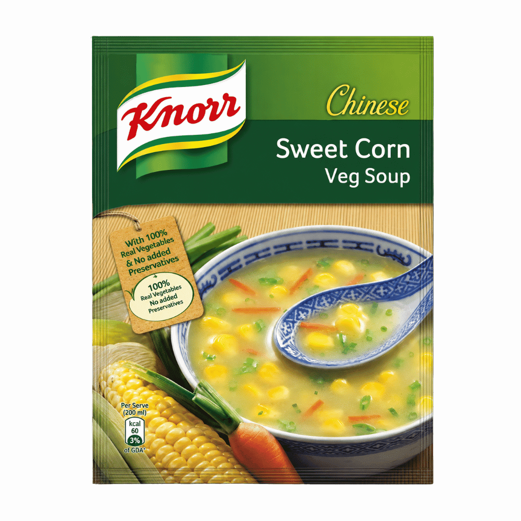 Knorr Sweet Corn Soup 44 g buy online USA