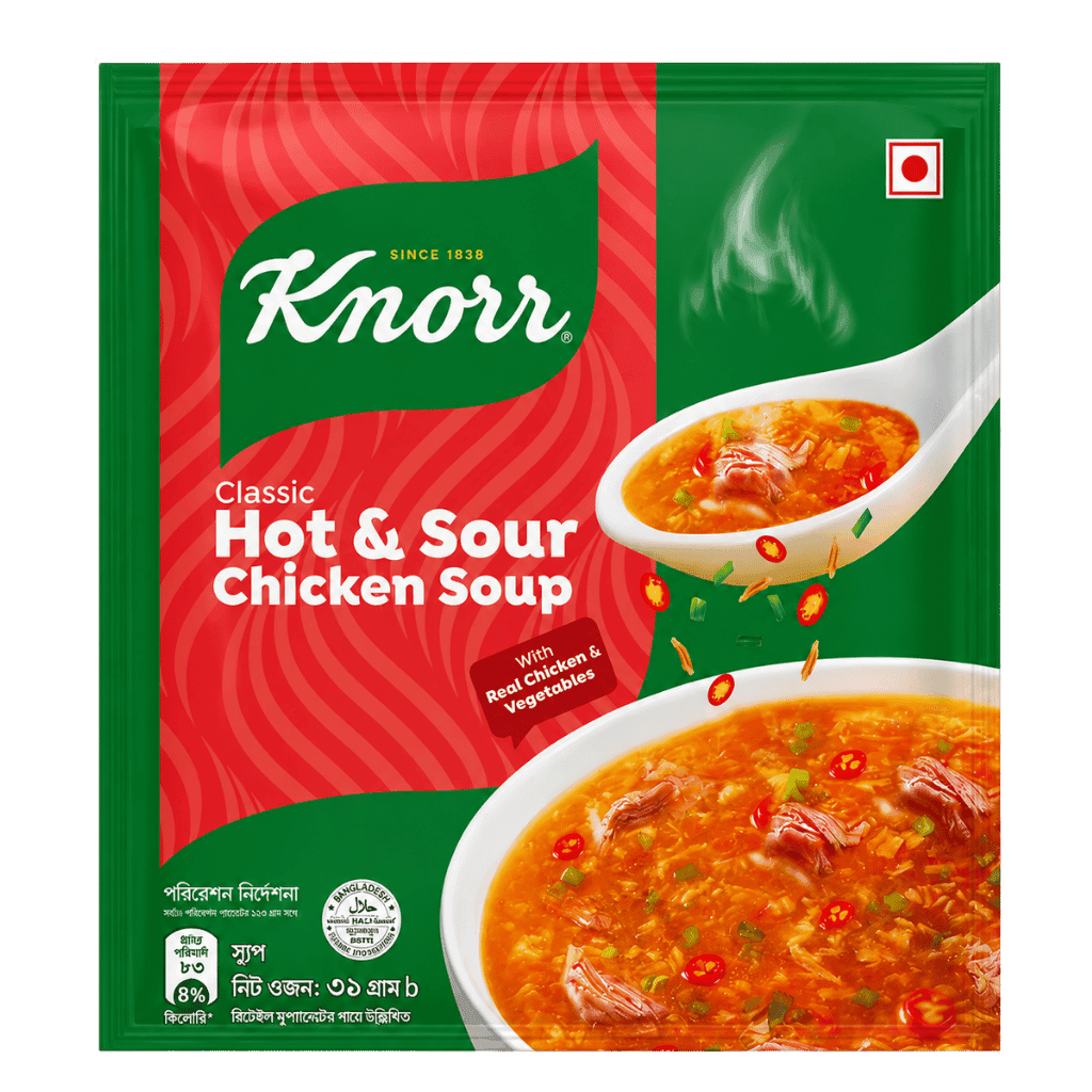 Knorr Hot & Sour Chicken 36 g buy online USA