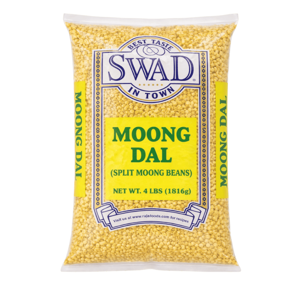 Swad Mong Dal 4 lb buy online USA