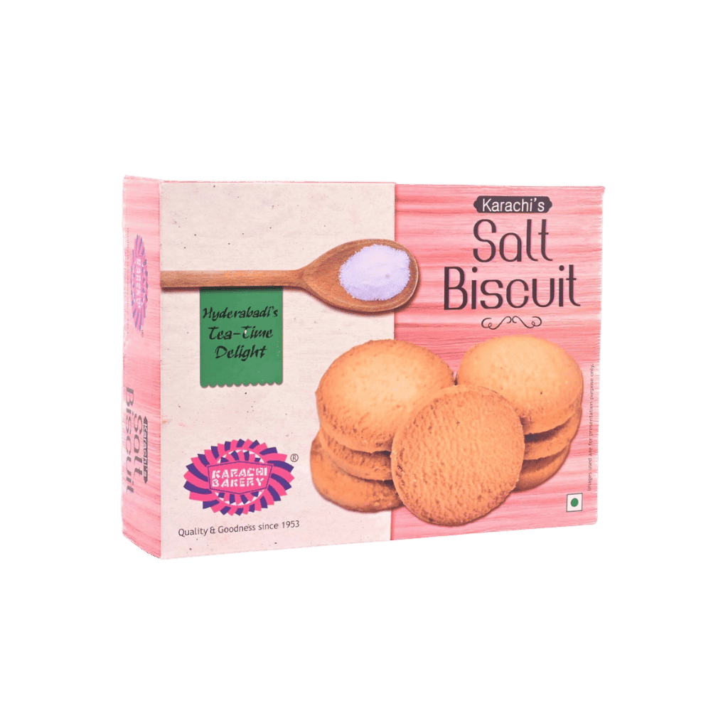 Karachi Bakery Salt Biscuit 400 g buy online USA