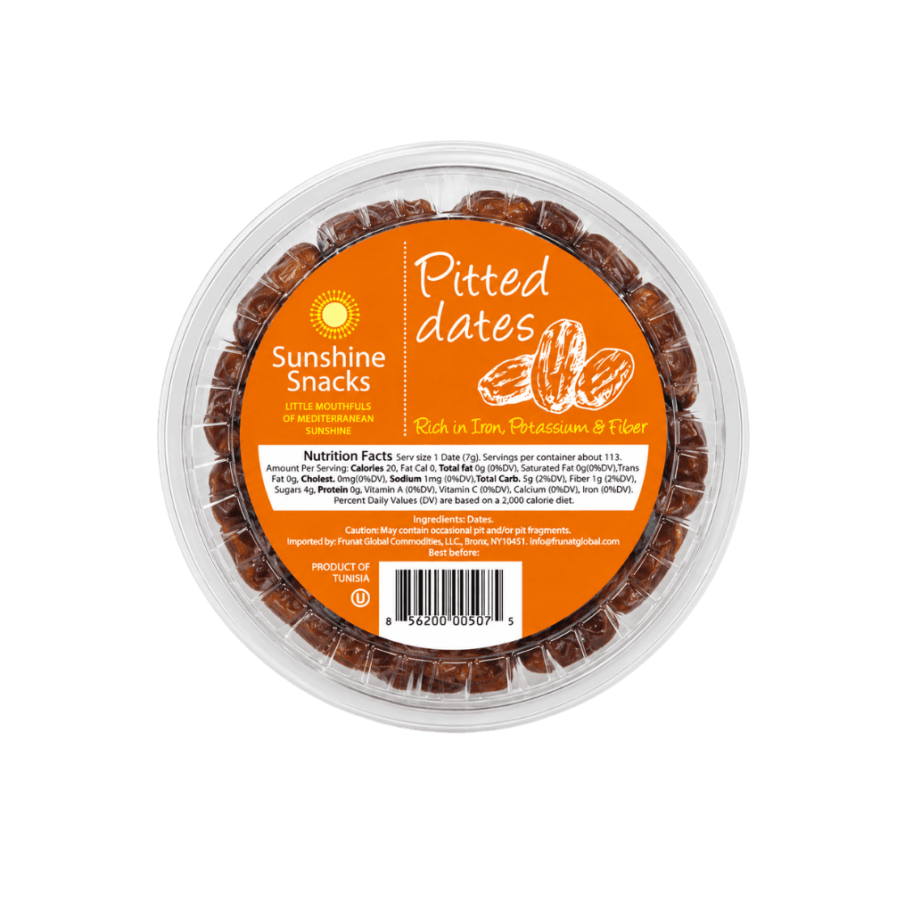 Sunshine Pitted Dates 40 oz buy online USA