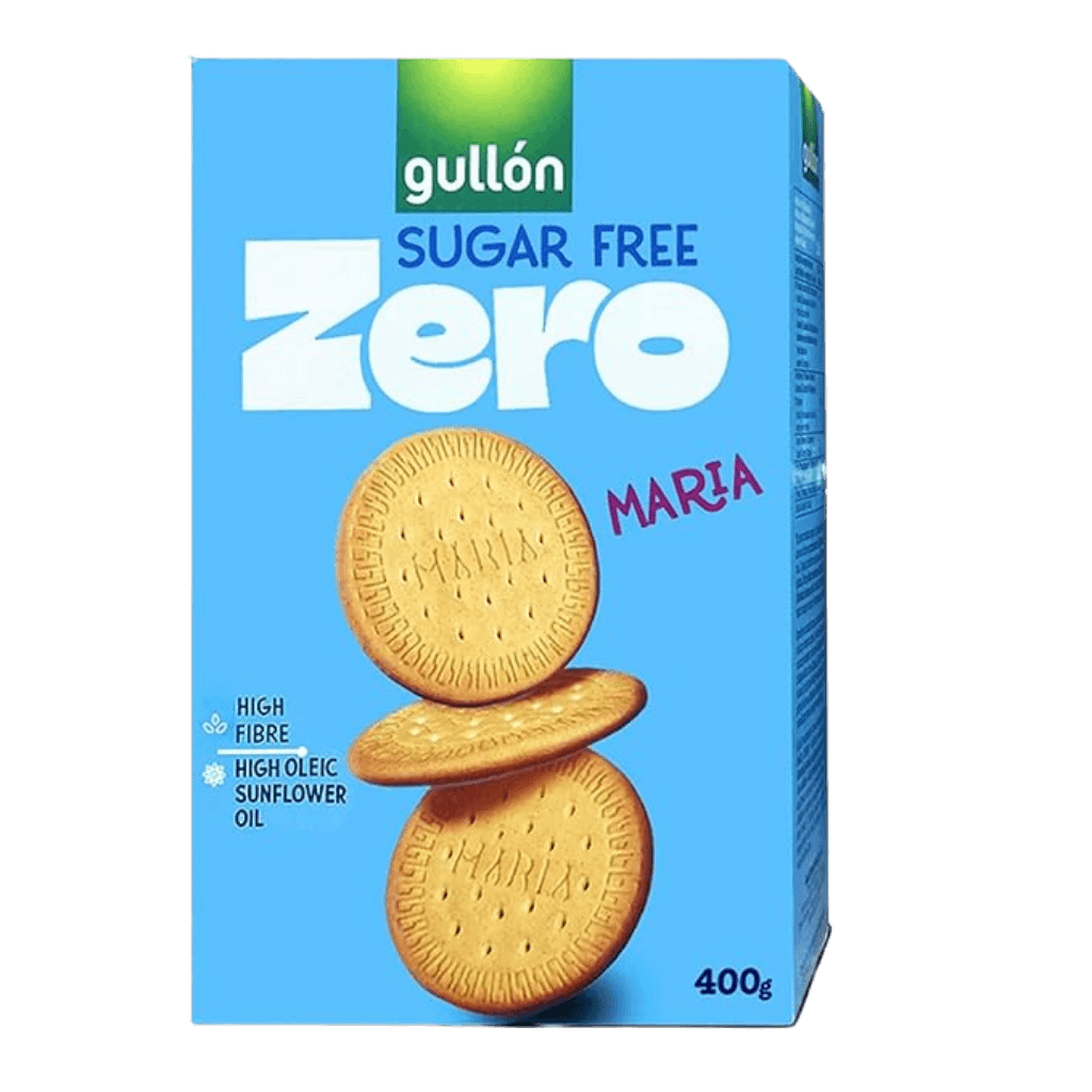 Gullon Sugar Free 400 g buy online USA
