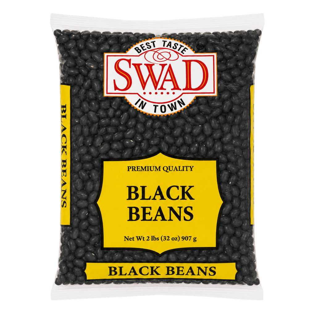 Swad Black Beans 2 lb buy online USA
