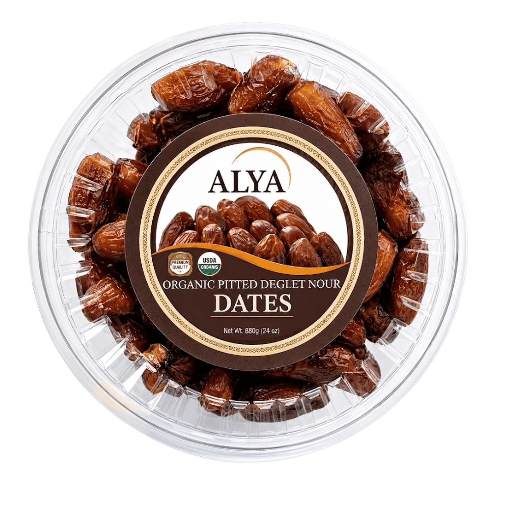 ALYA Organic Dates 680 g buy online USA